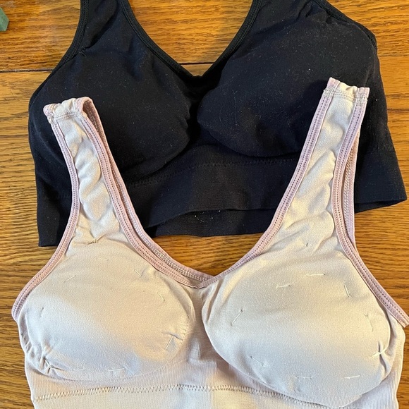 Genie Other - XL Genie Bra beige and black